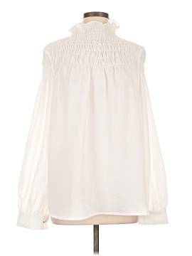 Patrizia Luca Long Sleeve Blouse