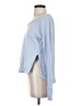 Hollister Blue Pullover Sweater Size XXS - photo 5
