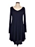 Unbranded Blue Casual Dress Size L - photo 1