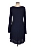 Unbranded Blue Casual Dress Size L - photo 2