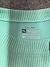 ChicMe Teal Sleeveless Top Size XL - photo 7