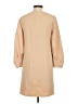 Tibi 100% Polyester Solid Tan Casual Dress Size 00 - photo 2