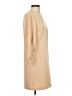 Tibi 100% Polyester Solid Tan Casual Dress Size 00 - photo 4