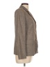 KORS Michael Kors Tweed Brown Blazer Size 10 - photo 4