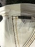 Buffalo Solid Ivory Khaki Shorts Size L - photo 3