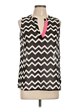 Charlotte Russe Sleeveless Blouse