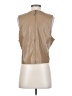 Good American 100% Polyurethane Tan Sleeveless Blouse Size 4 - photo 2