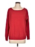 Joie Red Pullover Sweater Size L - photo 1