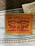 Levi's Hearts Blue Jeans Size 27 waist - photo 4