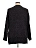 Sanctuary 100% Polyester Tweed Black Pullover Sweater Size 1X - photo 2
