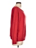 Joie Red Pullover Sweater Size L - photo 4