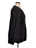 Sanctuary 100% Polyester Tweed Black Pullover Sweater Size 1X - photo 4