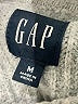 Gap Gray Pullover Sweater Size M - photo 7