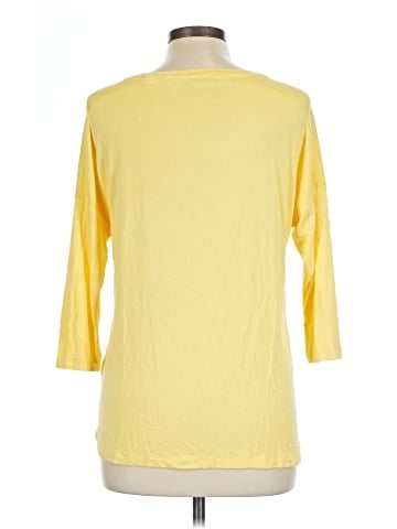 Palm Harbour 3/4 Sleeve Top (view 2)