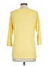 Palm Harbour Yellow 3/4 Sleeve Top Size L (petite) - photo 2