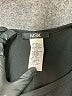 MSK Stripes Black Casual Dress Size S - photo 7