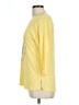 Palm Harbour Yellow 3/4 Sleeve Top Size L (petite) - photo 5