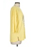 Palm Harbour Yellow 3/4 Sleeve Top Size L (petite) - photo 4