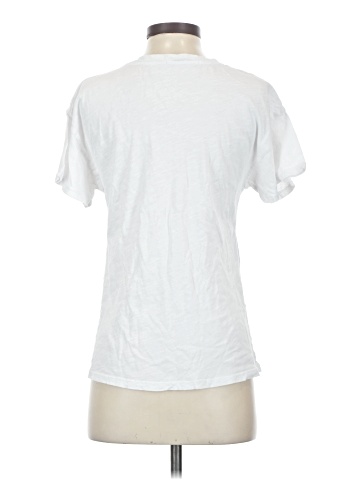 Self Contrast Short Sleeve T-Shirt (view 2)