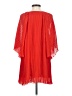Ark & Co. 100% Polyester Red Cocktail Dress Size S - photo 2