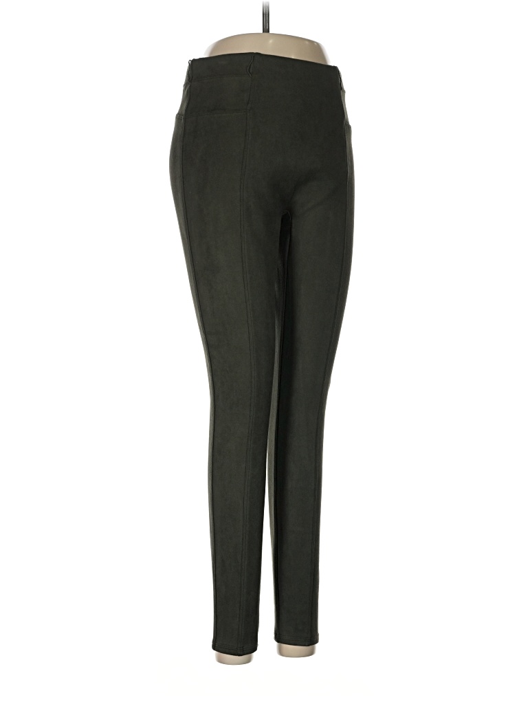 Click to view more detailed imagery on our partner's website Pre-owned Spanx Active Pants In Green