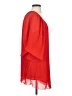 Ark & Co. 100% Polyester Red Cocktail Dress Size S - photo 4