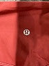 Lululemon Athletica Burgundy Active Pants Size 4 - photo 4