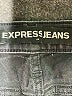 Express Jeans Black Jeans Size 4R - photo 4