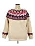 Old Navy Chevron-herringbone Tan Pullover Sweater Size 3X - photo 2