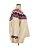 Old Navy Chevron-herringbone Tan Pullover Sweater Size 3X - photo 4
