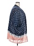 Torrid 100% Polyester Blue Kimono Size 3X Plus (3) - photo 4