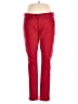 JCPenney Solid Red Jeans Size 14 (petite) - photo 1