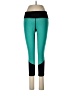 Z by Zella Color Block Teal Active Pants Size M - photo 1