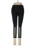 Z by Zella Color Block Teal Active Pants Size M - photo 2