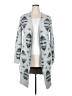 Simply Southern 100% Polyester Gray Cardigan Size XXL - photo 1
