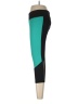 Z by Zella Color Block Teal Active Pants Size M - photo 5