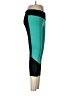 Z by Zella Color Block Teal Active Pants Size M - photo 4