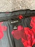 Talbots 100% Polyester Black Long Sleeve Blouse Size L - photo 7