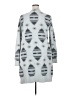 Simply Southern 100% Polyester Gray Cardigan Size XXL - photo 2