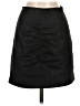 Free People Solid Black Formal Skirt Size XS - photo 1