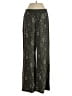Michael Stars Paisley Green Casual Pants Size XS - photo 1