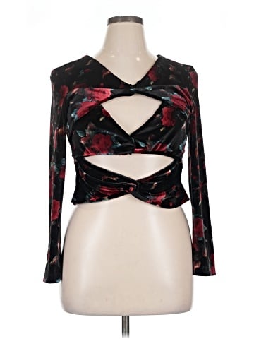 autumn adeigbo Long Sleeve Top (view 1)