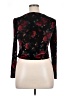 autumn adeigbo Black Long Sleeve Top Size 14 - photo 2