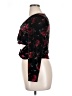 autumn adeigbo Black Long Sleeve Top Size 14 - photo 5