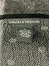 Chelsea & Theodore Polka Dots Black Pullover Sweater Size L - photo 7