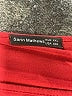 Sarin Mathews Red 3/4 Sleeve Top Size XXL - photo 7