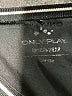 Only Play 100% Polyester Black Sleeveless T-Shirt Size L - photo 4