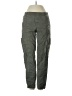 Eddie Bauer Green Cargo Pants Size 4 - photo 1