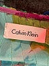 Calvin Klein Tropical Teal Cocktail Dress Size XXS (estimated) - photo 7