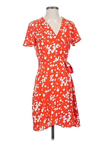 J.Crew Factory Store Casual Dress (view 1)
